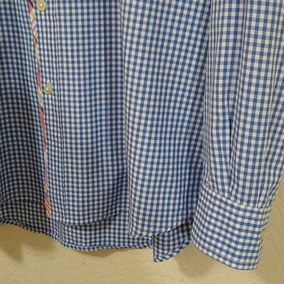Tommy Hilfiger Button-down Shirt - Blue - Large - Picture 8 of 16